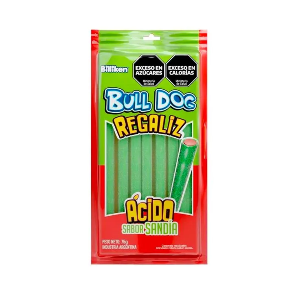 REGALIZ CABLE 75G SANDIA (24)